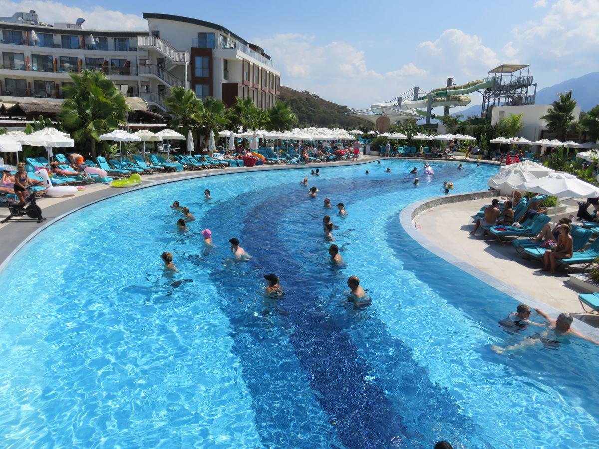 imagini hotel Liberty Fabay Fethiye